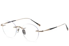 BS1913-0769_Golden_Invisible_Titanium_Glasses_corner