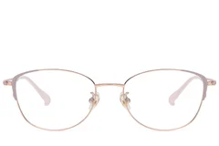BS1913-0778_Pink_Butterfly_Titanium_glasses_front