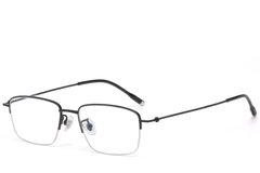 BS1913-0788_Black_Semi-rimless_Titanium_glasses_corner