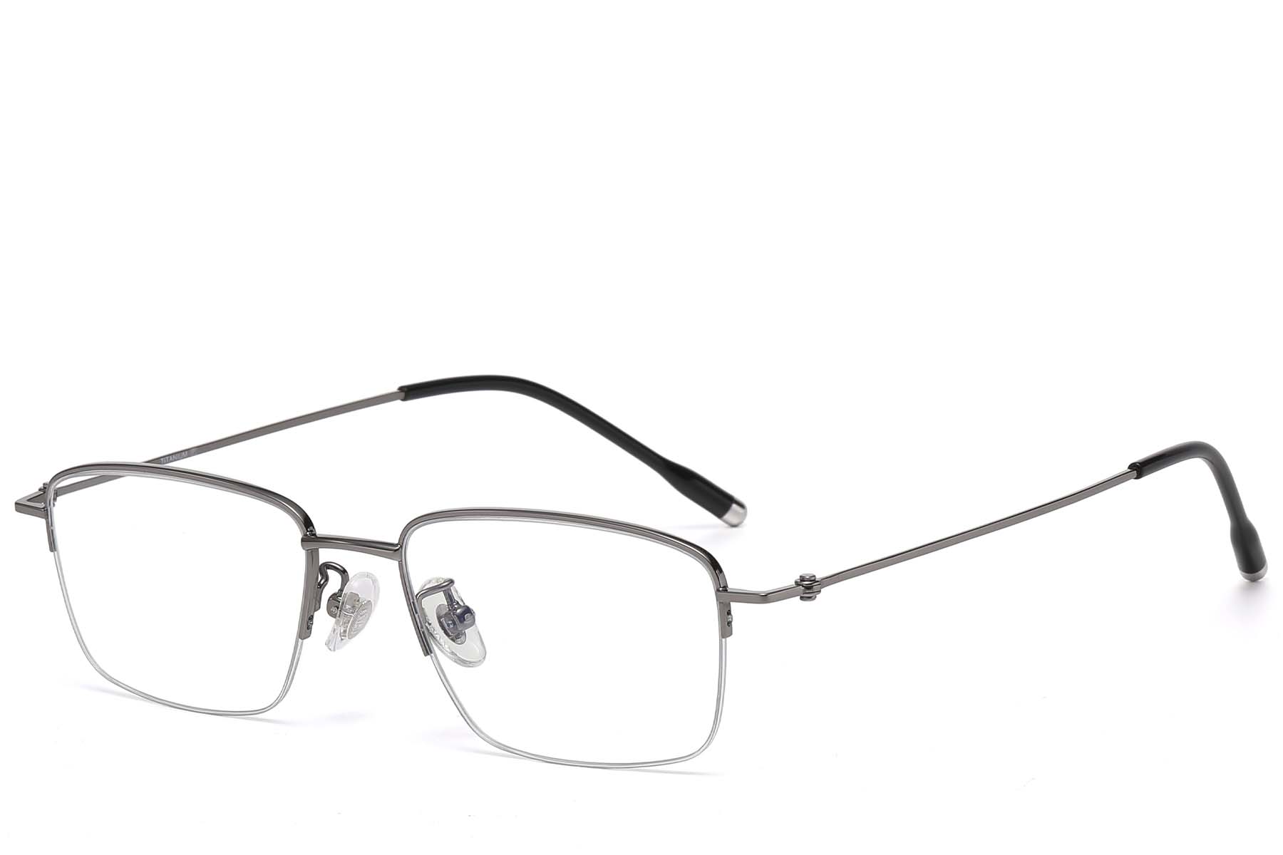 BS1913-0791_Grey_Semi-rimless_Titanium_glasses_corner