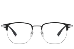 BS1913-0801_Silver_Oval_Titanium_glasses_front