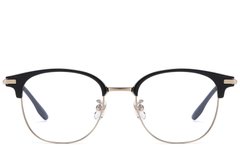 BS1913-0807_Golden_Oval_Titanium_glasses_front