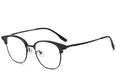 BS1913-0810_Black_Oval_Titanium_glasses_corner