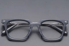 BS1913-0813_Grey_Rectangular_Acetate_glasses_front