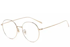 BS1913-0829_Golden_Round_Titanium_glasses_corner