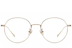 BS1913-0829_Golden_Round_Titanium_glasses_front
