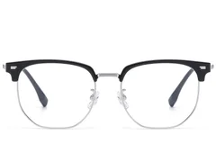 BS1913-0833_Silver_Geometric_Titanium_glasses_front