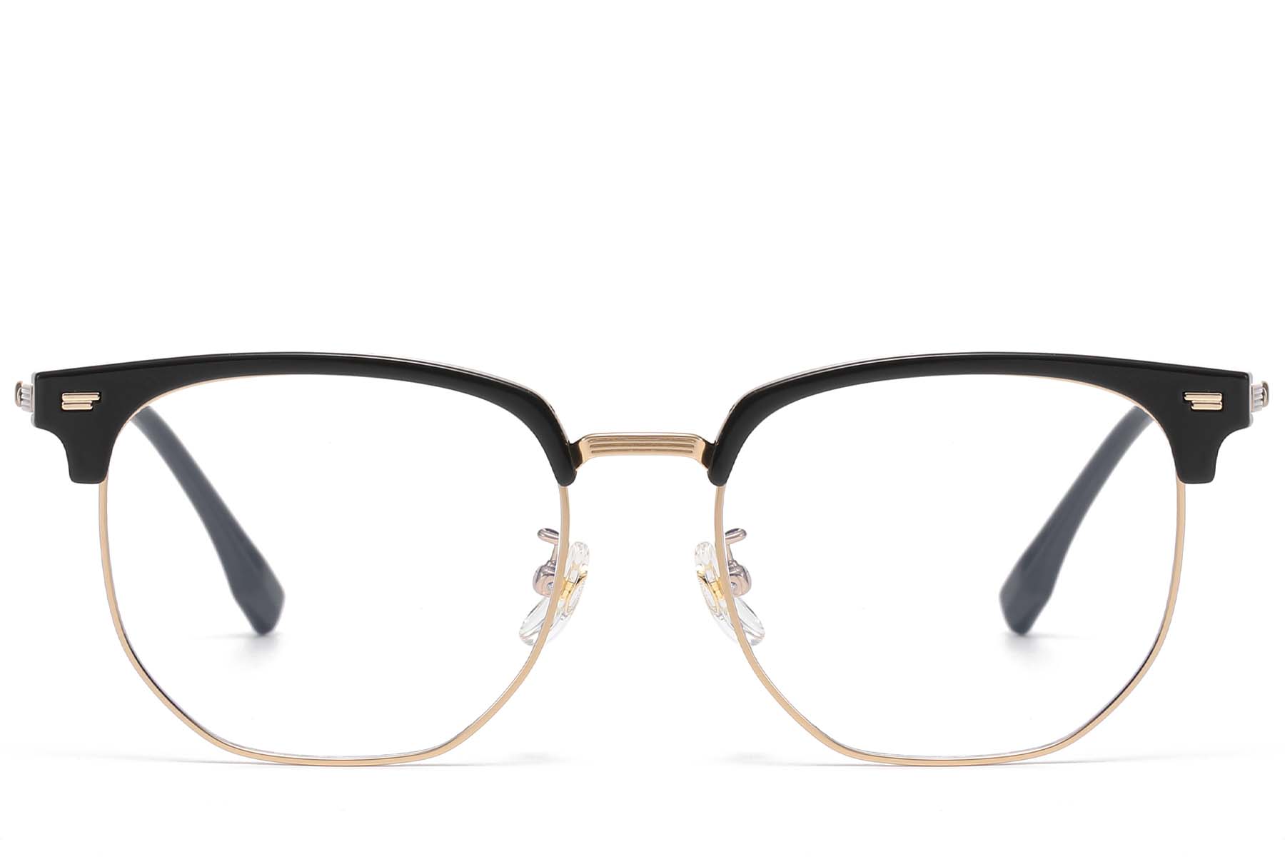 BS1913-0834_Golden_Geometric_Titanium_glasses_front