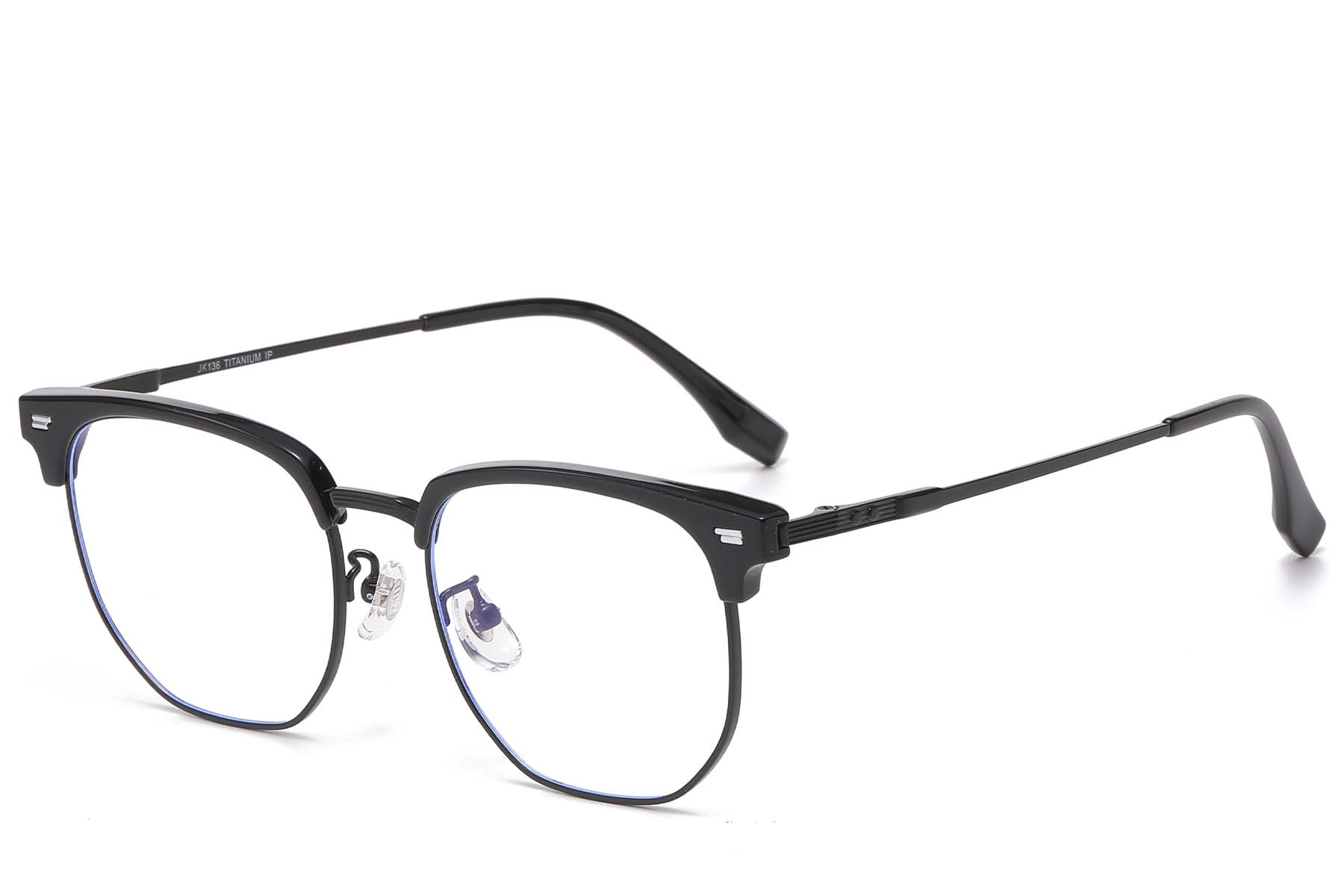 BS1913-0835_Black_Geometric_Titanium_glasses_corner