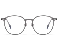 BS1913-0847_Grey_Oval_Titanium_glasses_front