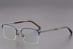 BS1913-0851_Blue_Semi-rimless_Titanium_glasses_corner