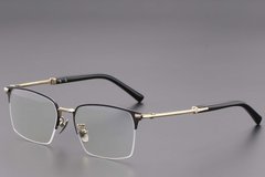 BS1913-0853_Black_Semi-rimless_Titanium_glasses_corner