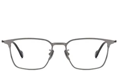 BS1913-0869_Grey_Rectangular_Titanium_glasses_front