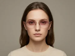 BS1913-0881_Pink_Invisible_Metal_Sunglasses-tryon_female