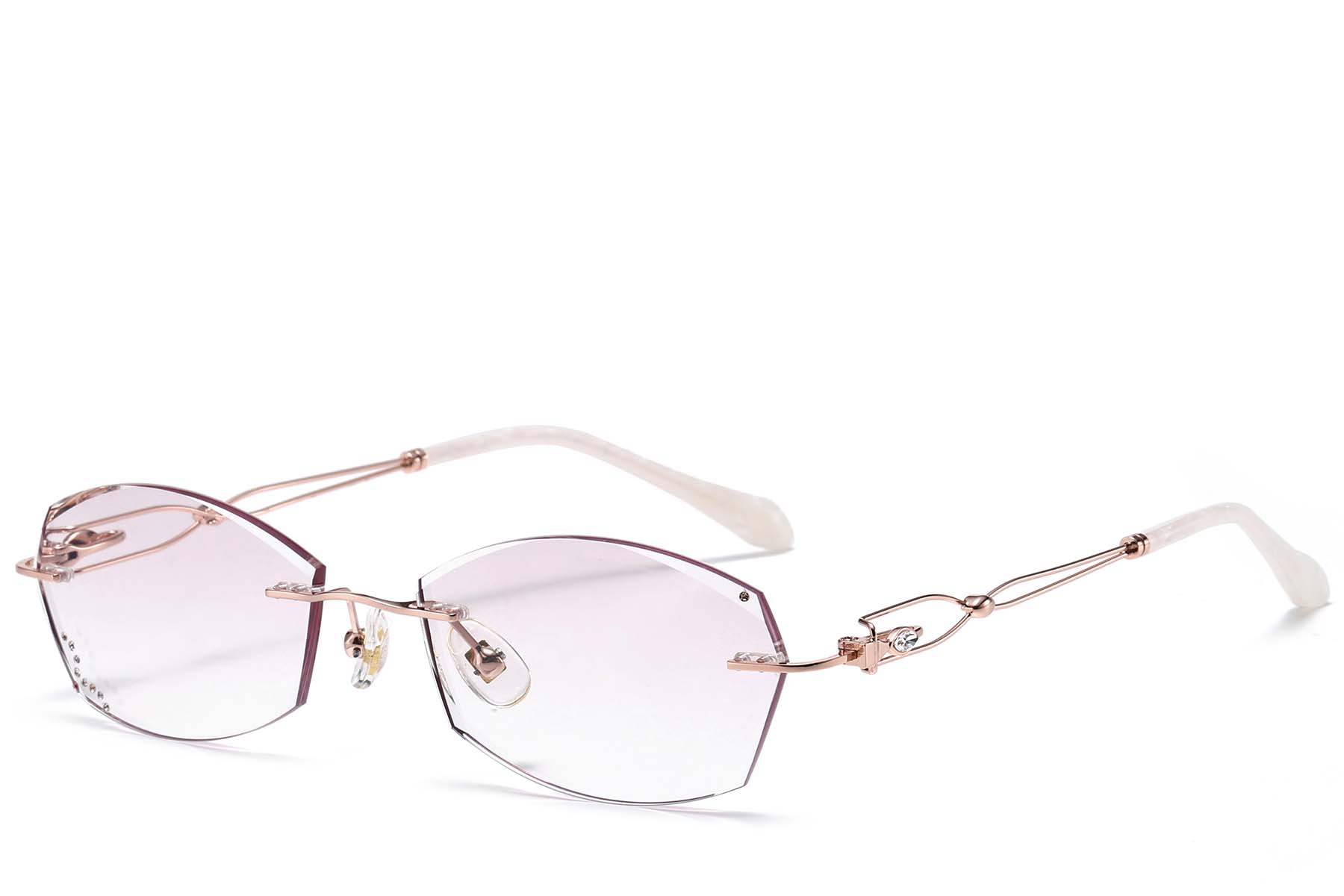 BS1913-0881_Pink_Invisible_Metal_Sunglasses_corner