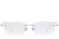 BS1913-0886_Silver_Invisible_Titanium_Sunglasses_front