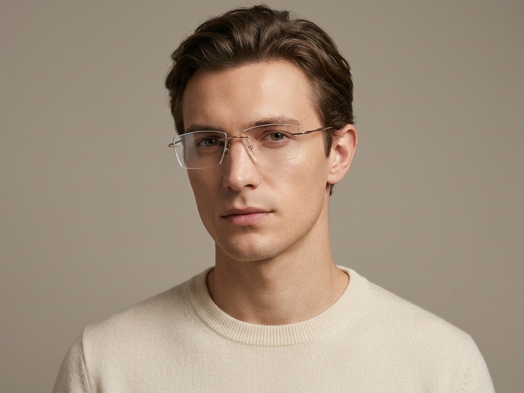 BS1913-0888_Pink_Invisible_Titanium_Glasses-tryon_male