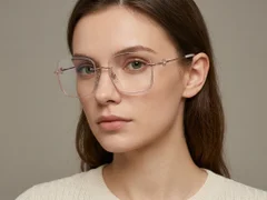 BS1913-0889_Pink_Invisible_Metal_Glasses-tryon_female