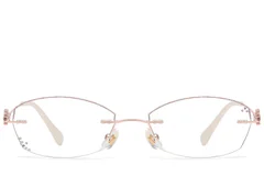 BS1913-0890_Pink_Invisible_Metal_Glasses_front