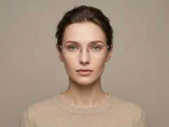 BS1913-0891_Pink_Invisible_Metal_Glasses-tryon_female