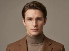 BS1913-0891_Pink_Invisible_Metal_Glasses-tryon_male