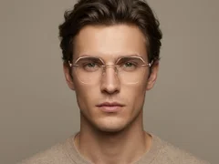 BS1913-0892_Pink_Invisible_Metal_Glasses-tryon_male