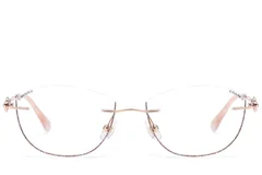 BS1913-0897_Pink_Invisible_Metal_Glasses_front