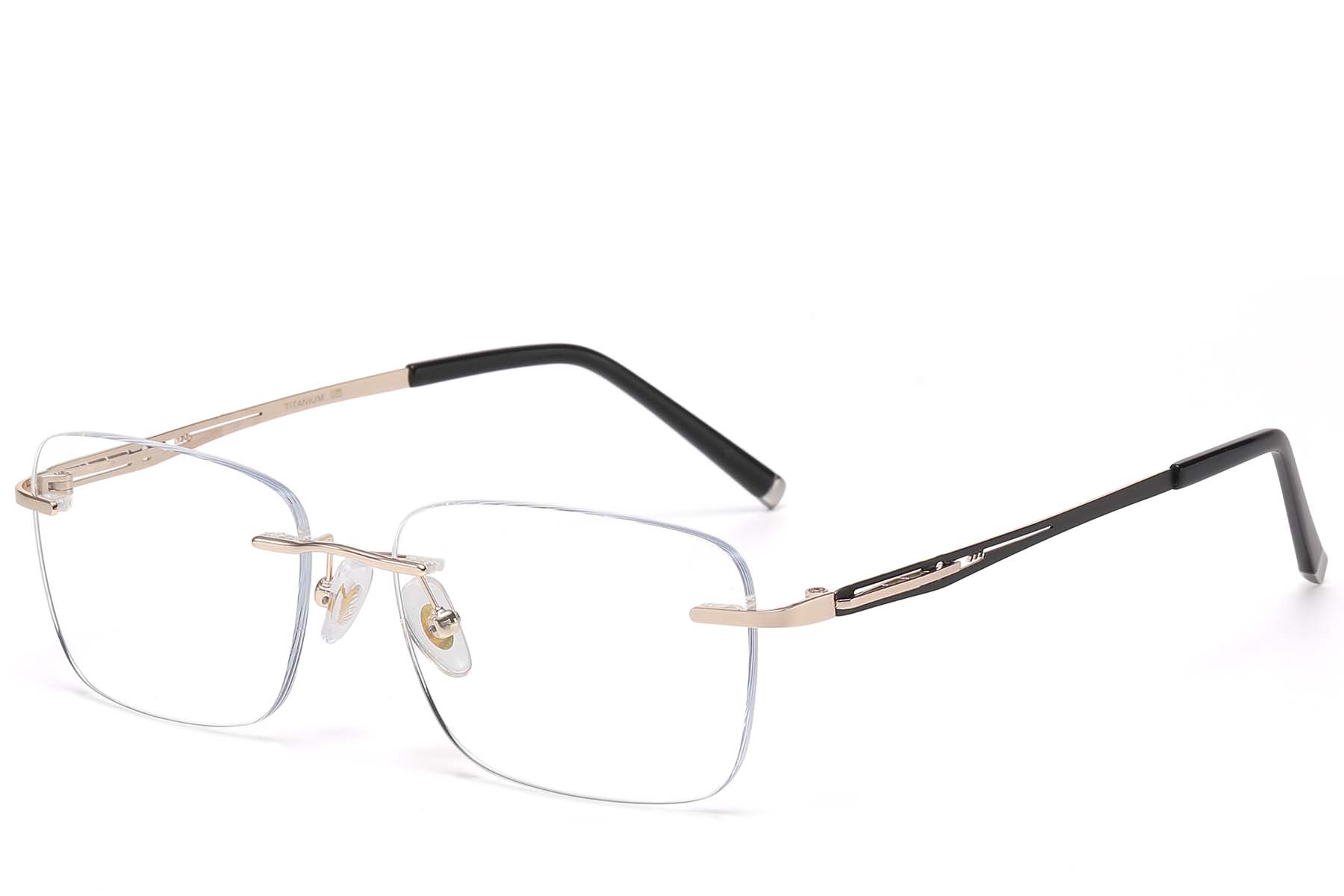 BS1913-0901_Golden_Invisible_Metal_Glasses_corner