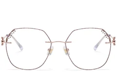 BS1913-0908_Pink_Invisible_Metal_Glasses_front