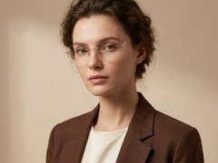 BS1913-0910_Pink_Invisible_Metal_Glasses-tryon_female