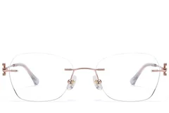 BS1913-0910_Pink_Invisible_Metal_Glasses_front