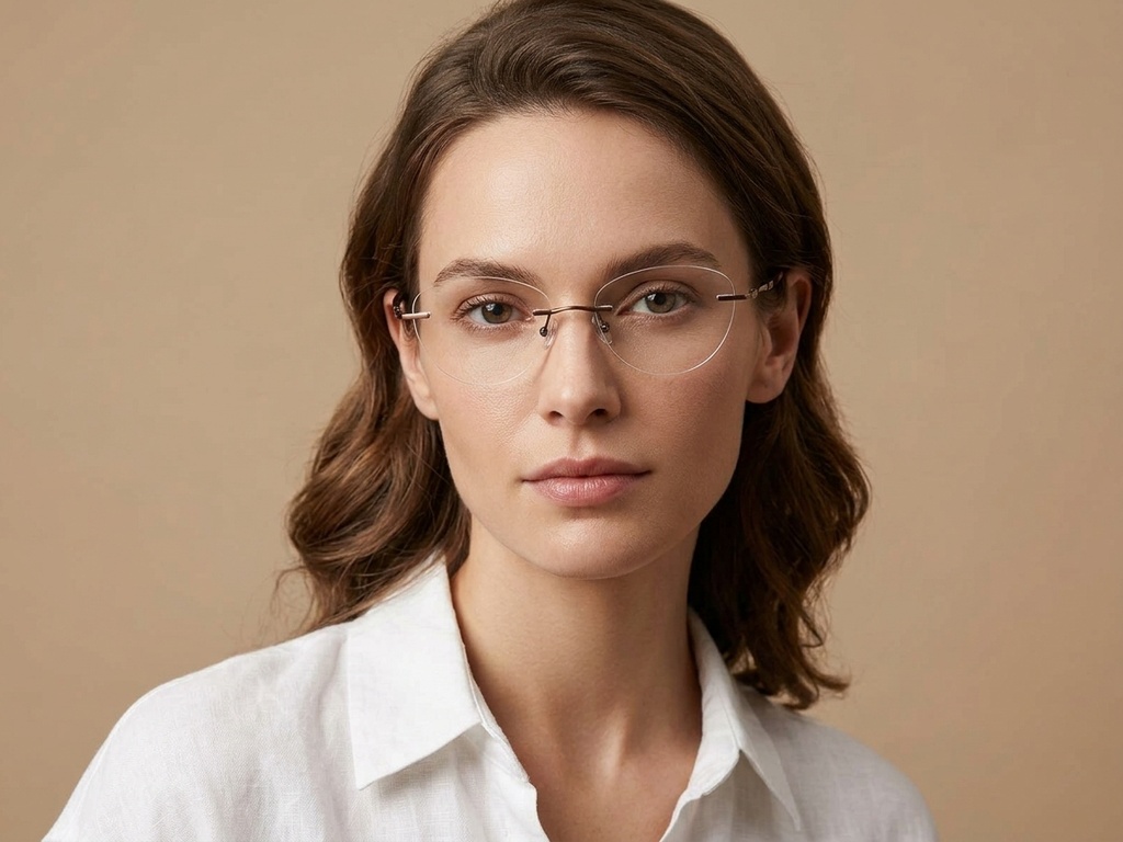 BS1913-0913_Copper_Invisible_Metal_Glasses-tryon_female