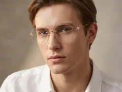 BS1913-0914_Pink_Invisible_Metal_Glasses-tryon_male