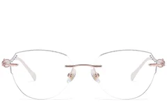 BS1913-0916_Pink_Invisible_Metal_Glasses_front