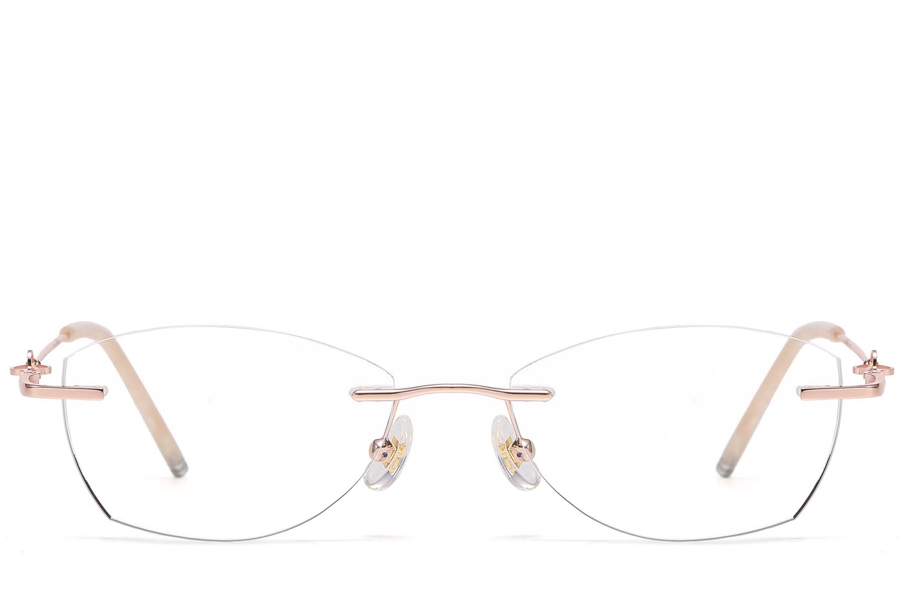 BS1913-0919_Pink_Invisible_Metal_Glasses_front