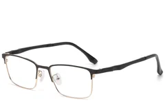 BS1913-0921_Golden_Rectangular_Metal_Glasses_corner