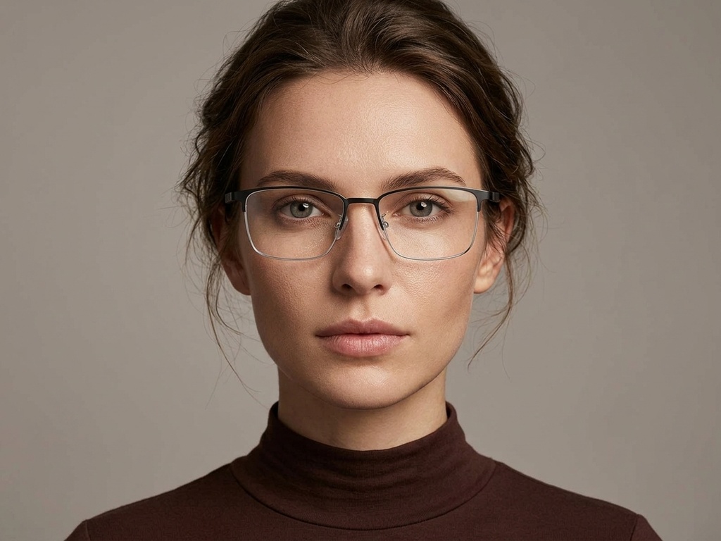 BS1913-0923_Silver_Rectangular_Metal_Glasses-tryon_female