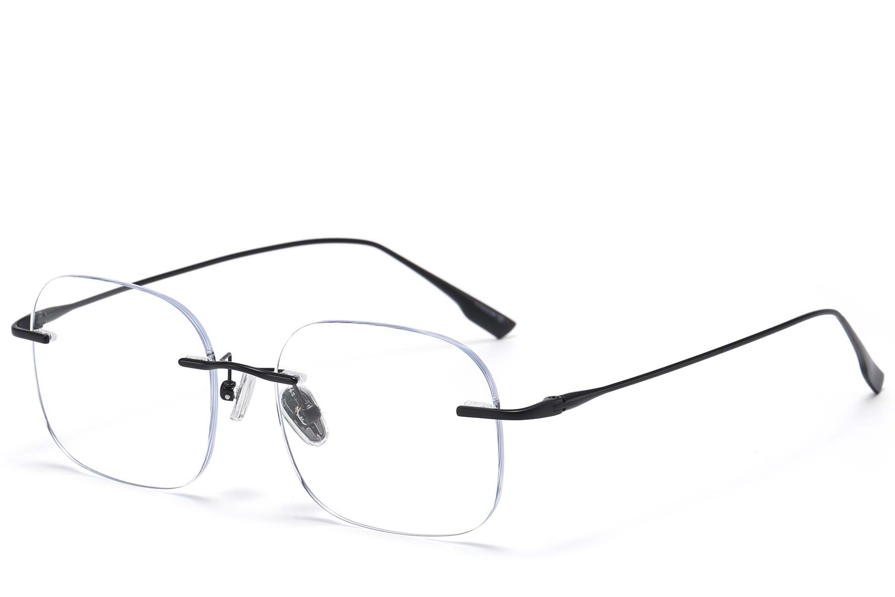 BS1913-0930_Black_Invisible_Titanium_Glasses_corner