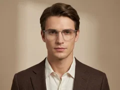 BS1913-0934_Grey_Rectangular_Titanium_Glasses-tryon_male