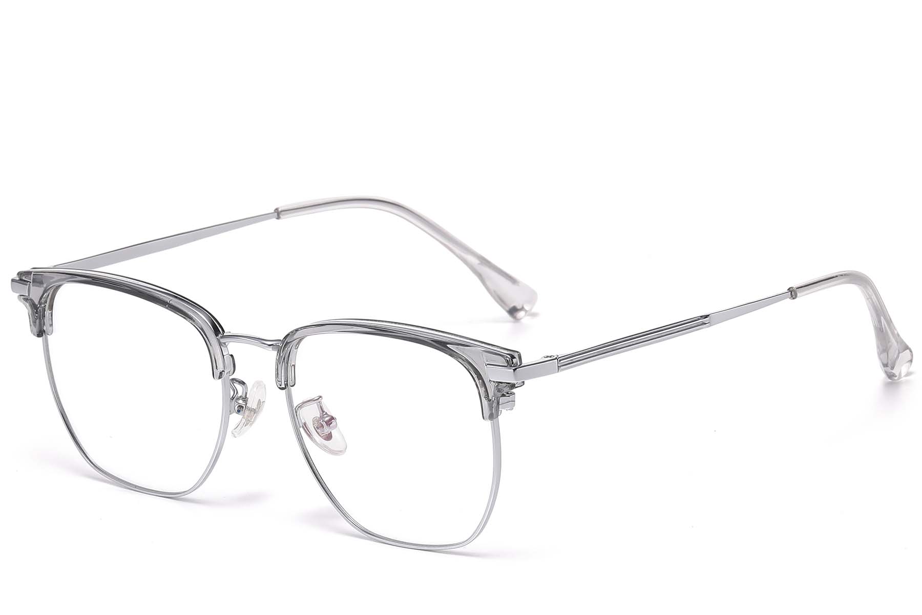 BS1913-0934_Grey_Rectangular_Titanium_Glasses_corner