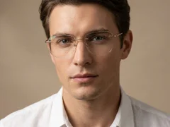 BS1913-0939_Golden_Invisible_Titanium_Glasses-tryon_male