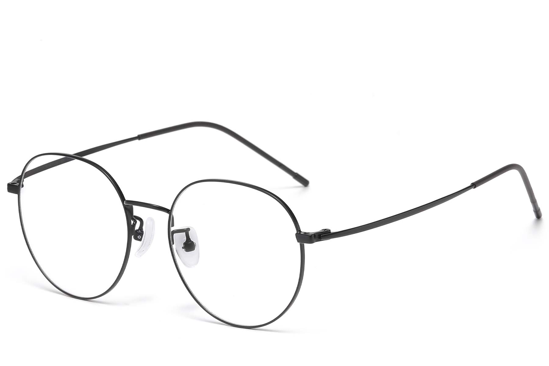 BS1913-0943_Black_Oval_Titanium_Glasses_corner