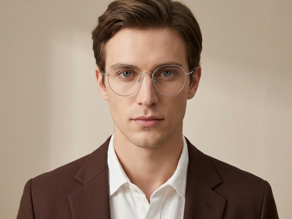 BS1913-0944_Silver_Oval_Titanium_Glasses-tryon_male