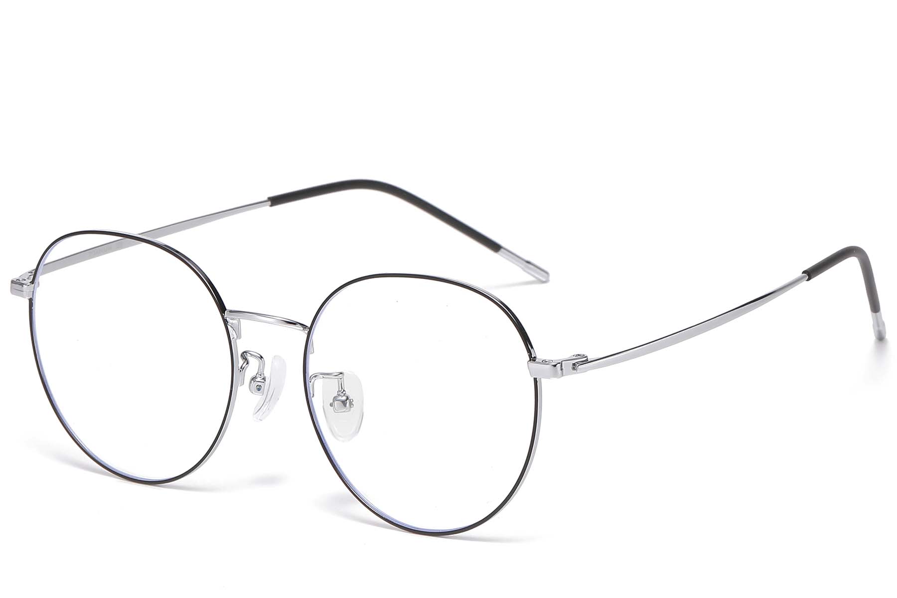 BS1913-0945_Black_Oval_Titanium_Glasses_corner