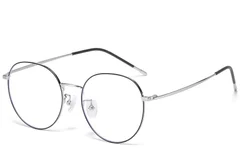BS1913-0945_Black_Oval_Titanium_Glasses_corner