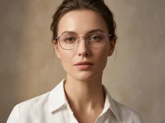 BS1913-0949_Purple_Oval_Titanium_Glasses-tryon_female