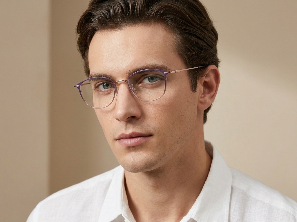 BS1913-0949_Purple_Oval_Titanium_Glasses-tryon_male