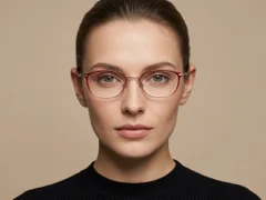 BS1913-0951_Red_Oval_Titanium_Glasses-tryon_female