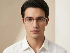 BS1913-0951_Red_Oval_Titanium_Glasses-tryon_male