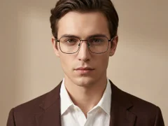 BS1913-0953_Black_Rectangular_Titanium_Glasses-tryon_male